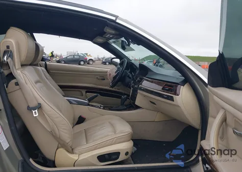 2008 BMW 328I from USA, damaged, VIN WBAWR33558P150534